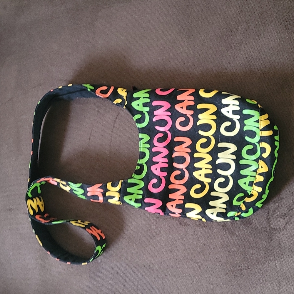 Cancun crosbody bag